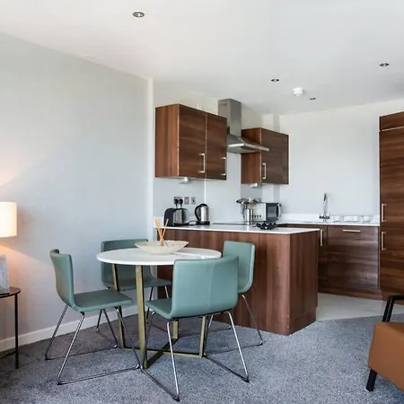 Titanic & City Views, Ultra Luxury City Parking Belfast Exterior foto