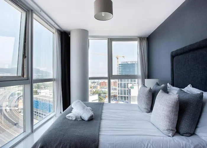 Titanic & City Views, Ultra Luxury City Parking