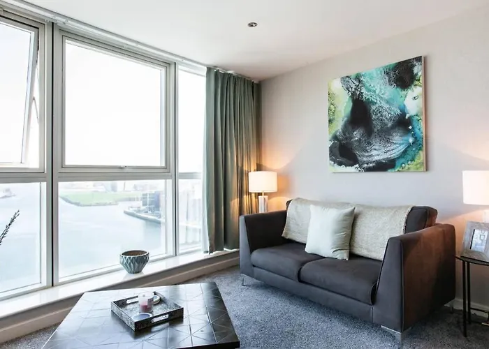 Titanic & City Views, Ultra Luxury City Parking