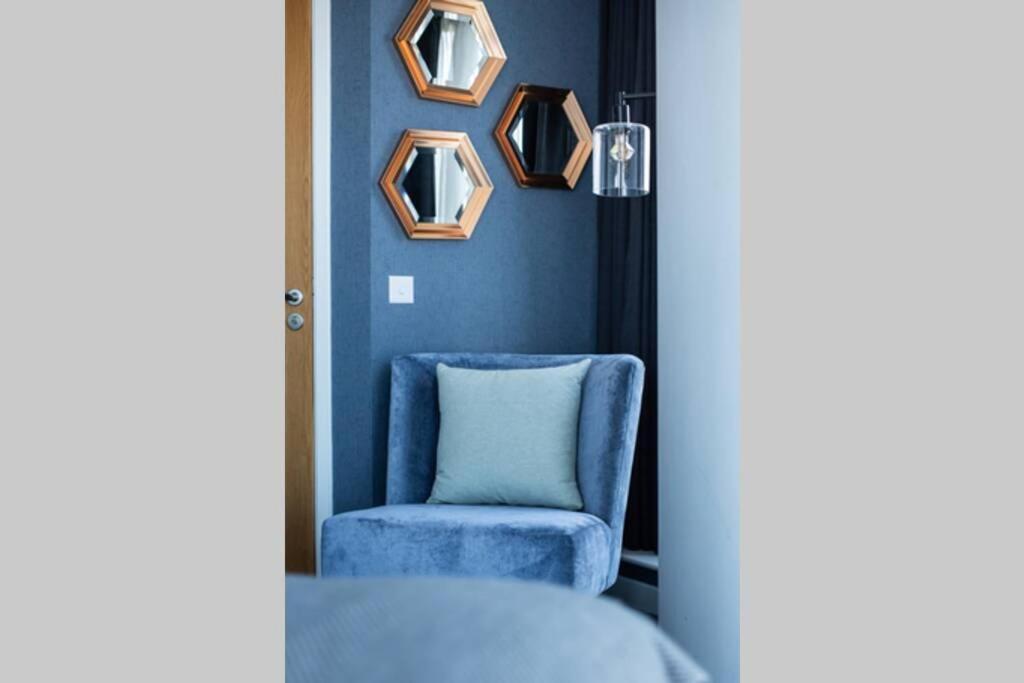 Titanic & Views, Ultra Luxury Parking Apartamento *