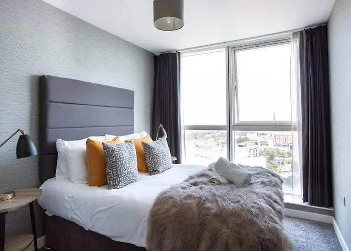 Titanic & City Views, Ultra Luxury City Parking
